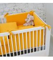 Πάντα FUNNA BABY Mουσελίνα Marigold Mustard 192x41 0229